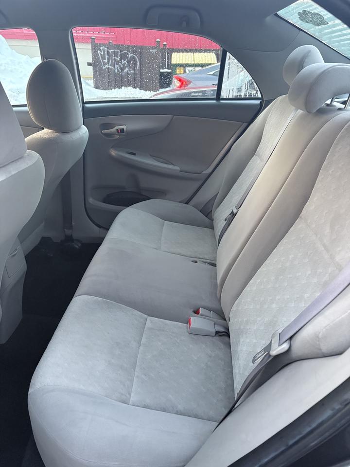 2010 Toyota Corolla 4DR SDN MAN CE Photo