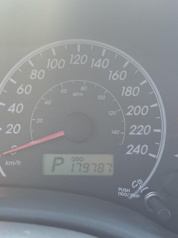 2010 Toyota Corolla 4DR SDN MAN CE Photo