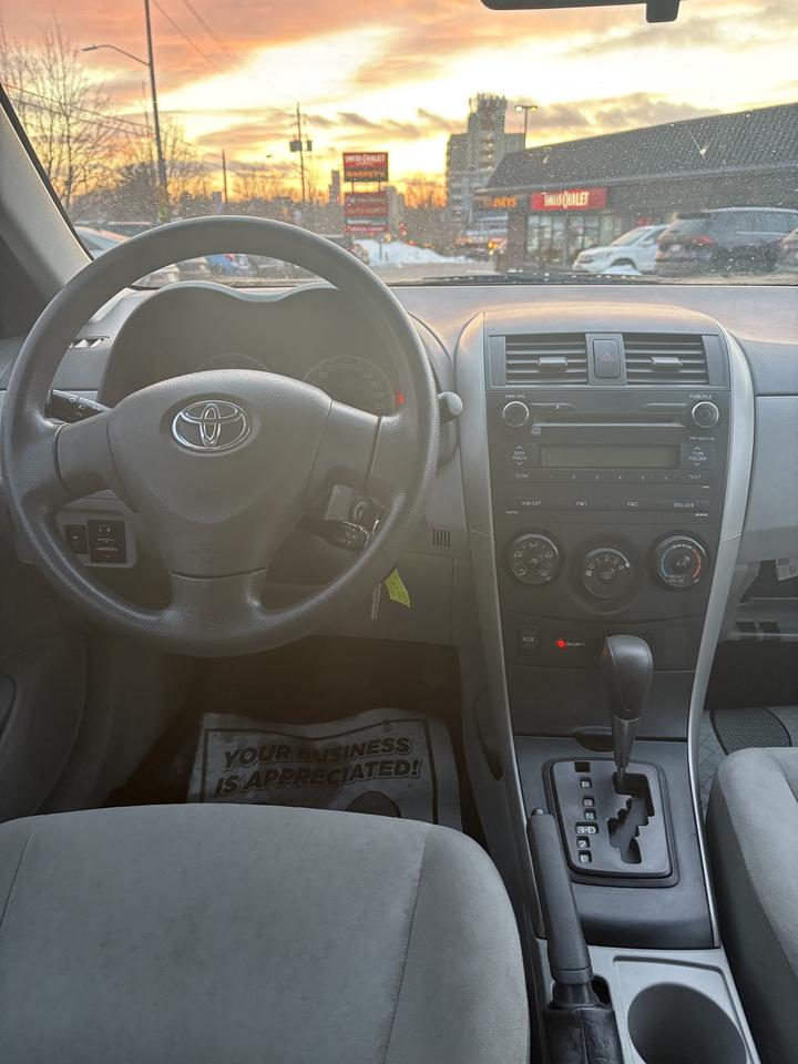 2010 Toyota Corolla 4DR SDN MAN CE Photo