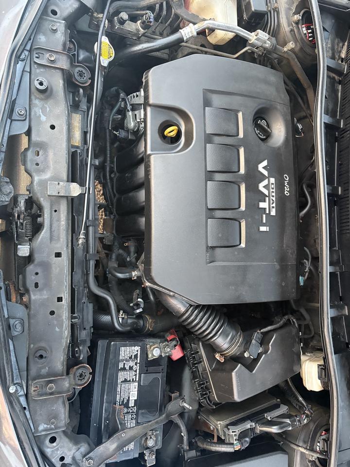 2010 Toyota Corolla 4DR SDN MAN CE Photo