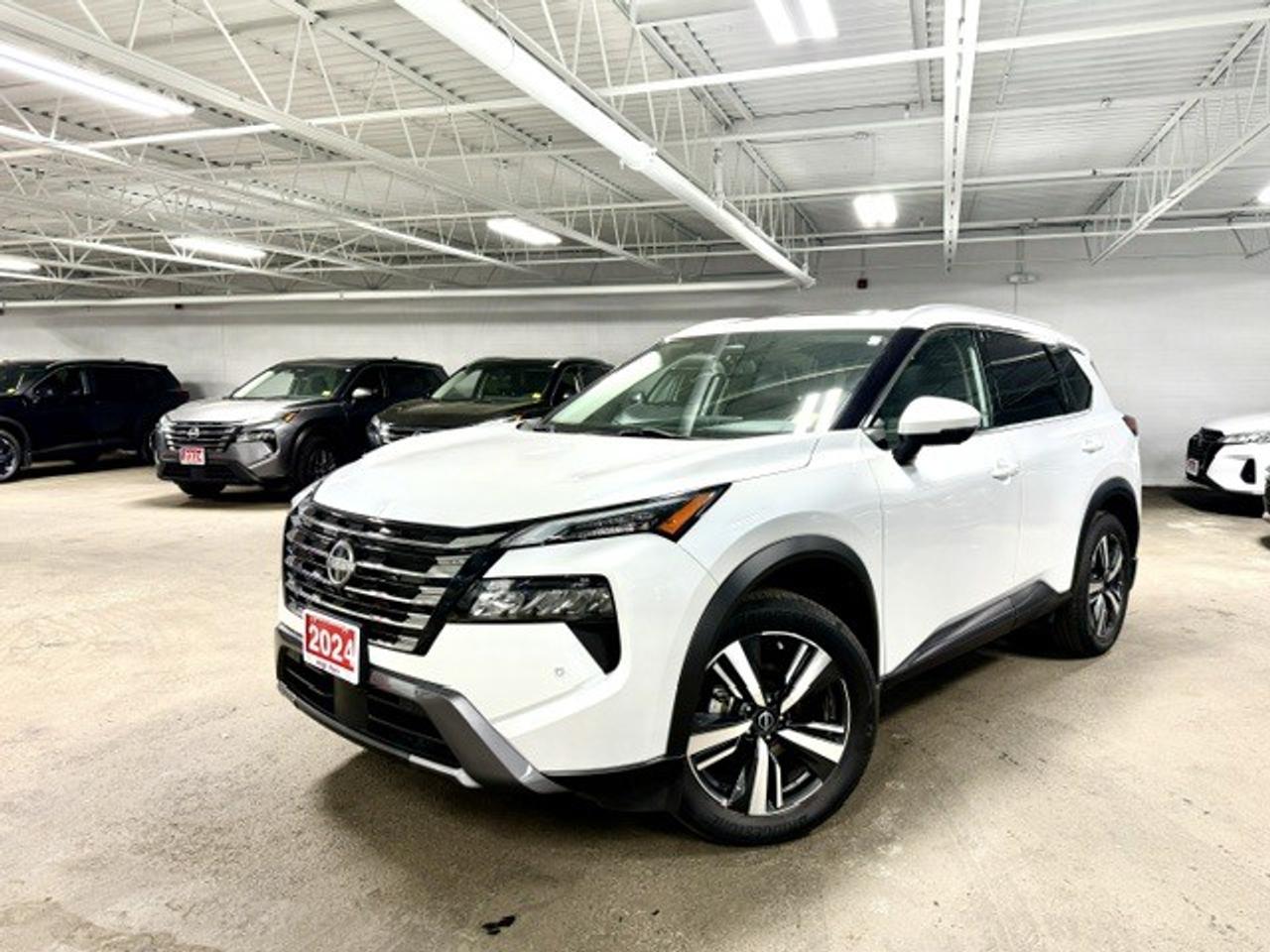 2024 Nissan Rogue SL, PRO-PILOT, LEATHER, GOOGLE MAPS, REMOTE START Photo0