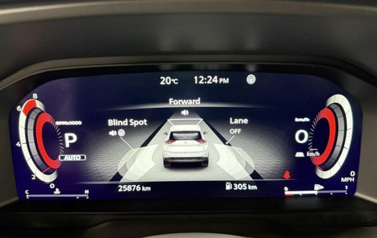 2024 Nissan Rogue SL, PRO-PILOT, LEATHER, GOOGLE MAPS, REMOTE START Photo