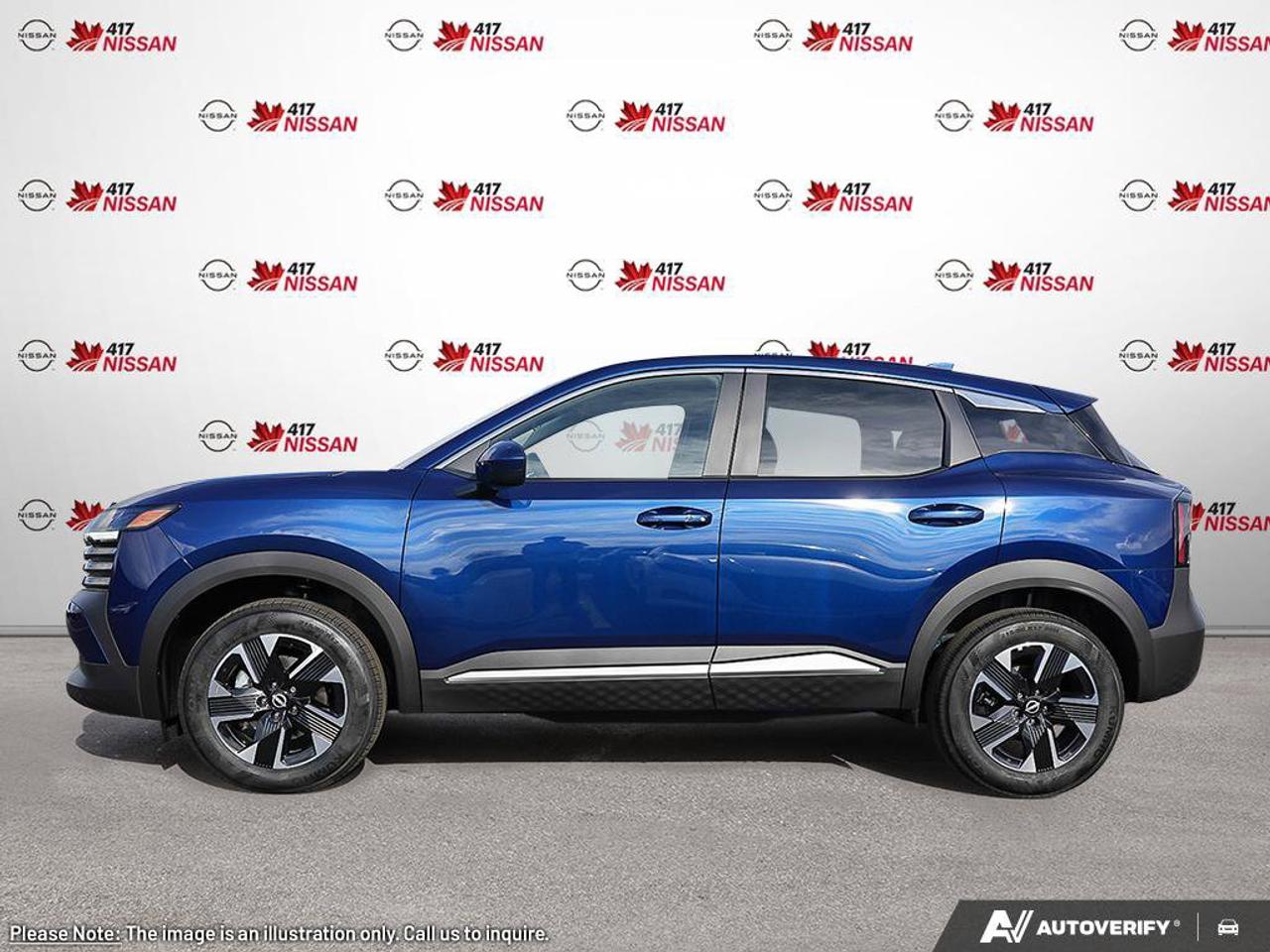 2026 Nissan Kicks SV Photo