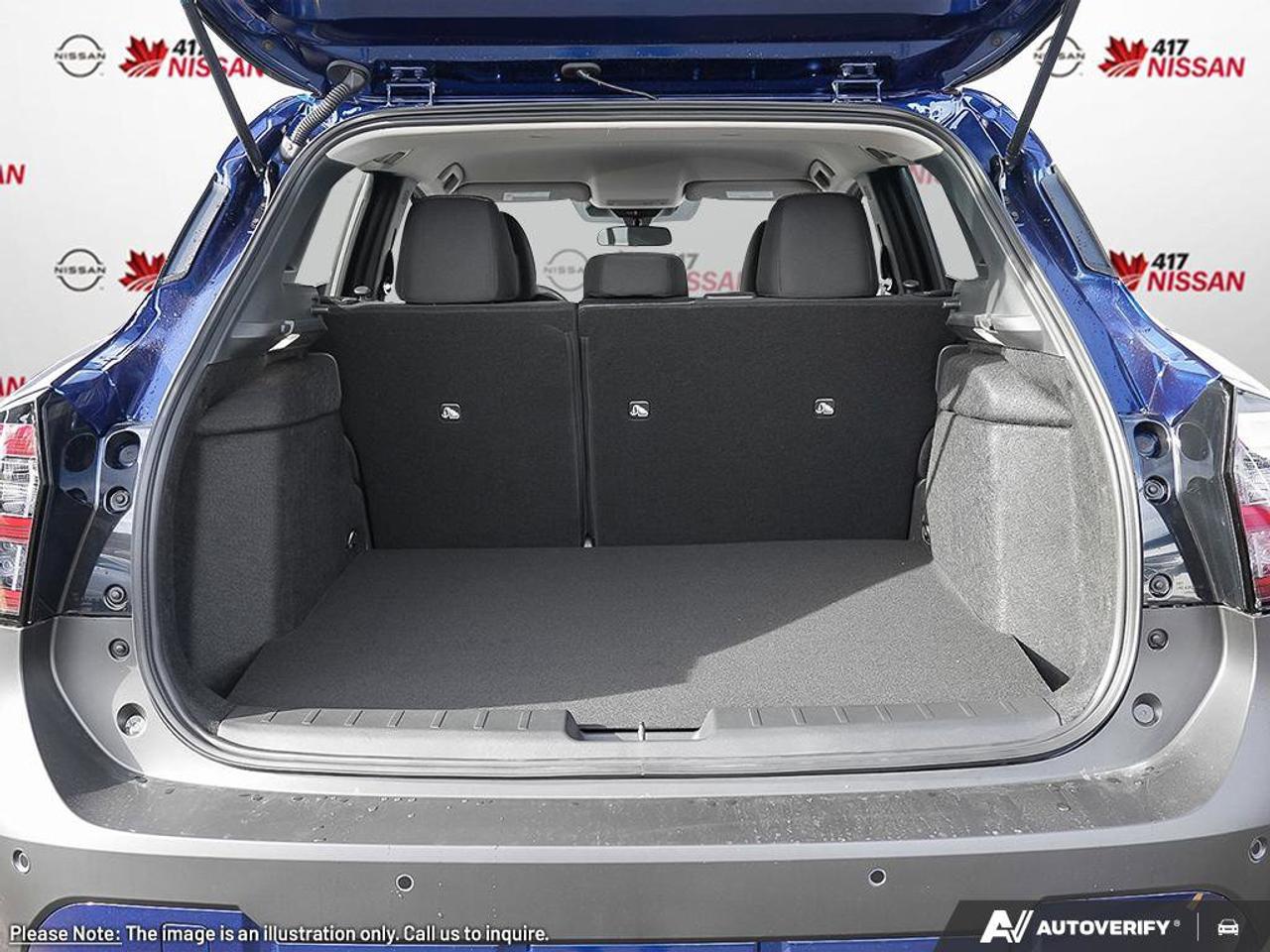 2026 Nissan Kicks SV Photo