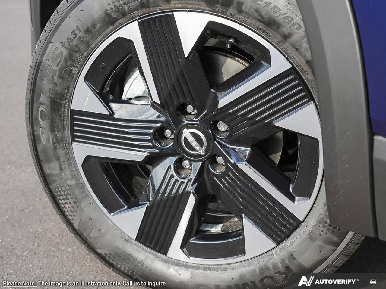 2026 Nissan Kicks SV Photo