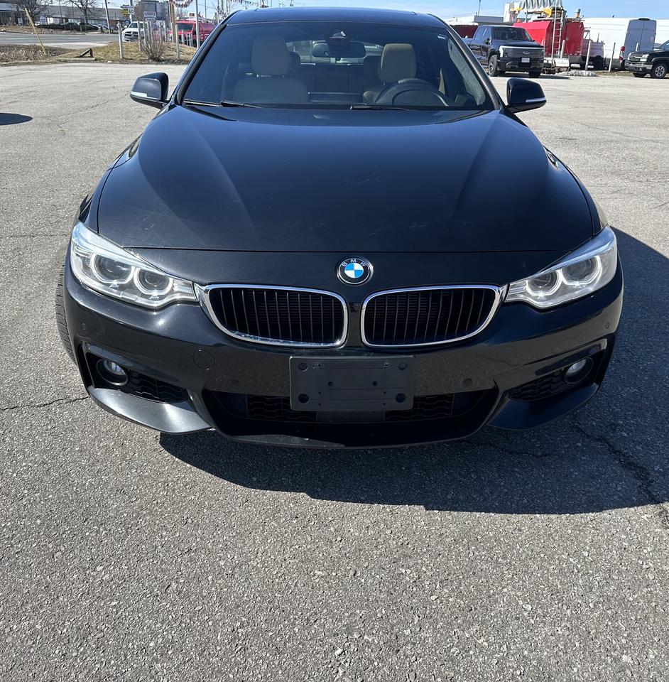 2016 BMW 435i xDrive GRAN COUPE LOWKM NO ACCIDENTS DLRSERVICED WARRANTY Photo