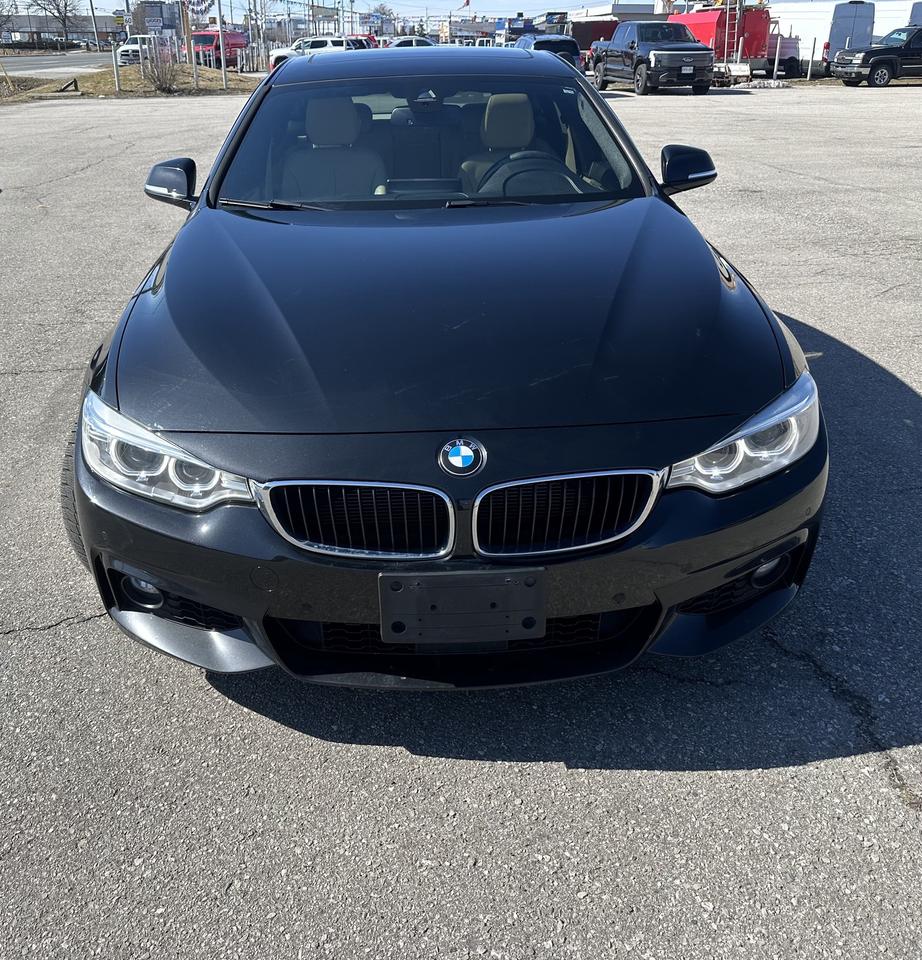 2016 BMW 435i xDrive GRAN COUPE LOWKM NO ACCIDENTS DLRSERVICED WARRANTY Photo