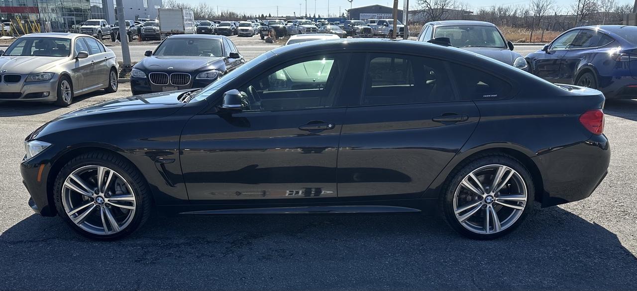 2016 BMW 435i xDrive GRAN COUPE LOWKM NO ACCIDENTS DLRSERVICED WARRANTY Photo4