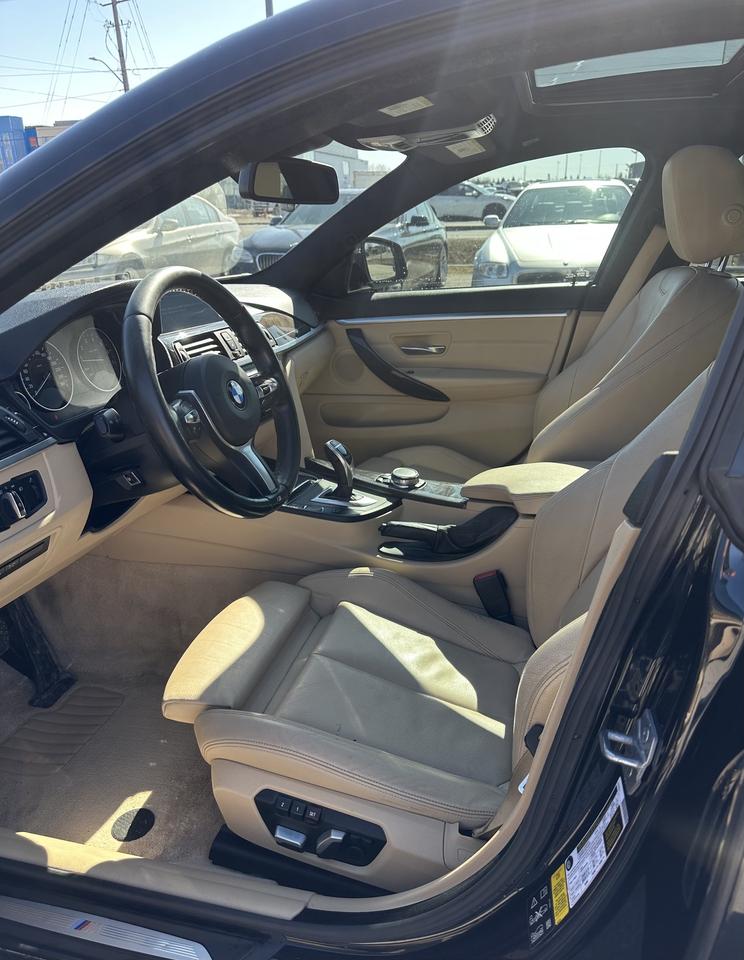 2016 BMW 435i xDrive GRAN COUPE LOWKM NO ACCIDENTS DLRSERVICED WARRANTY Photo