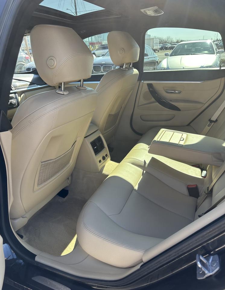 2016 BMW 435i xDrive GRAN COUPE LOWKM NO ACCIDENTS DLRSERVICED WARRANTY Photo