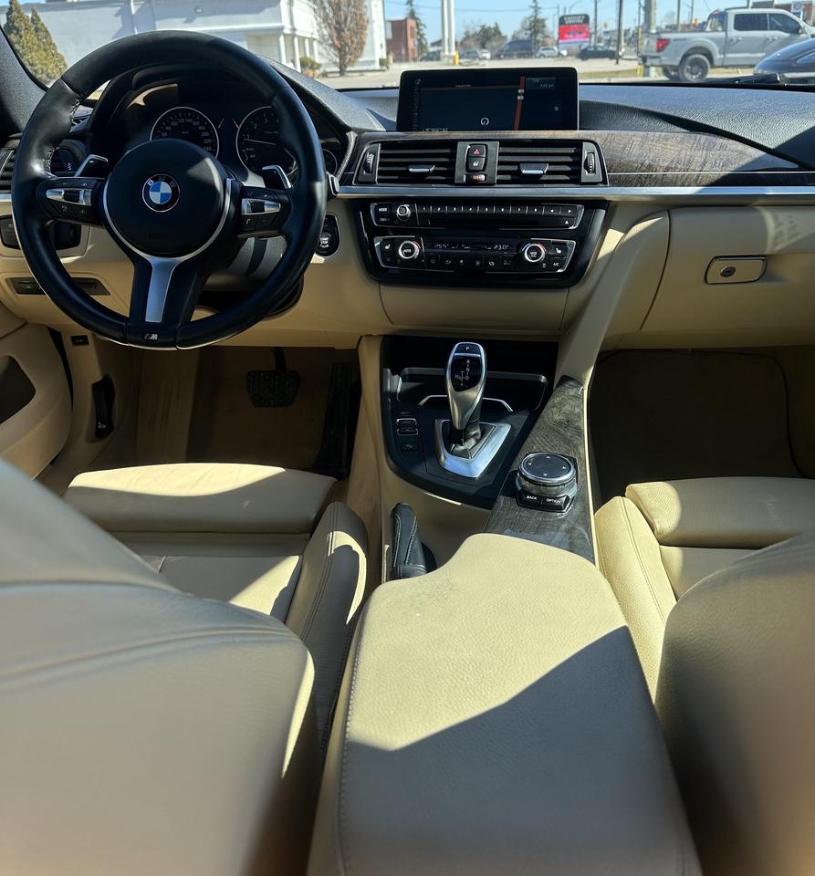 2016 BMW 435i xDrive GRAN COUPE LOWKM NO ACCIDENTS DLRSERVICED WARRANTY Photo