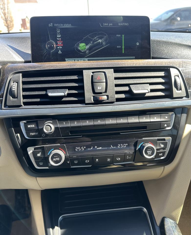 2016 BMW 435i xDrive GRAN COUPE LOWKM NO ACCIDENTS DLRSERVICED WARRANTY Photo