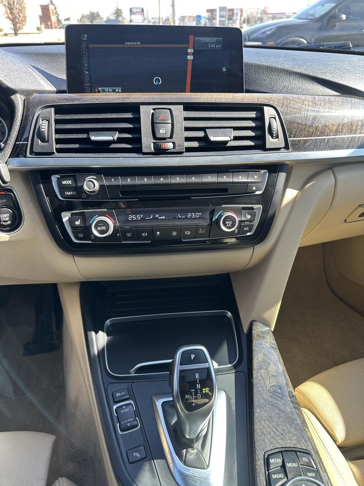 2016 BMW 435i xDrive GRAN COUPE LOWKM NO ACCIDENTS DLRSERVICED WARRANTY Photo