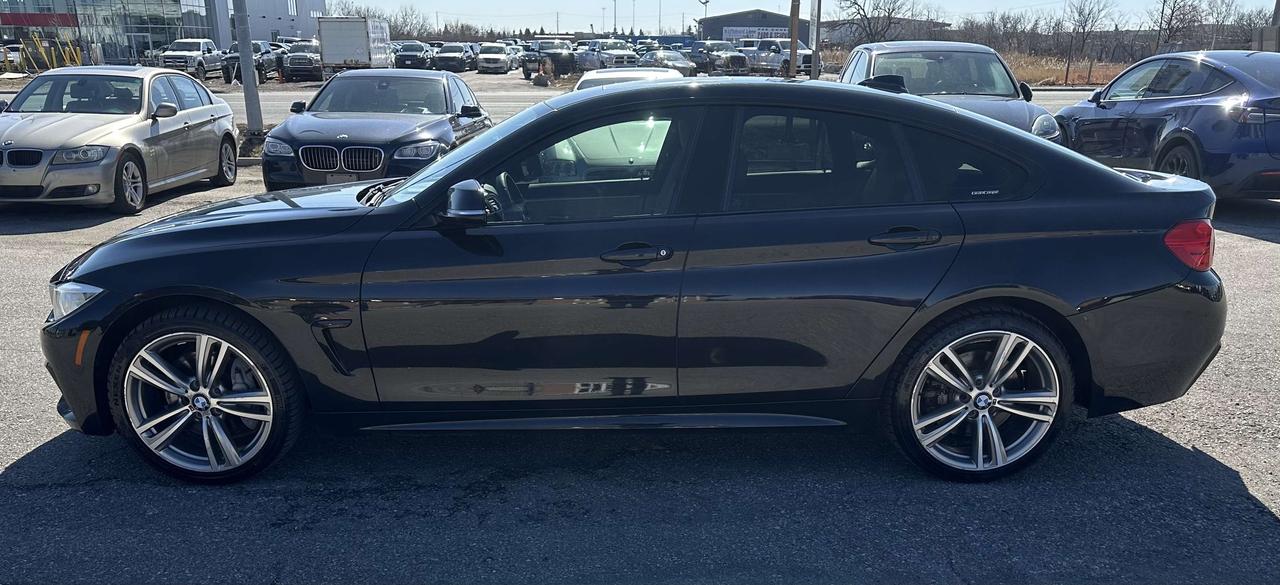 2016 BMW 4 Series GRAN COUPE LOWKM NO ACCIDENTS DLRSERVICED WARRANTY Photo