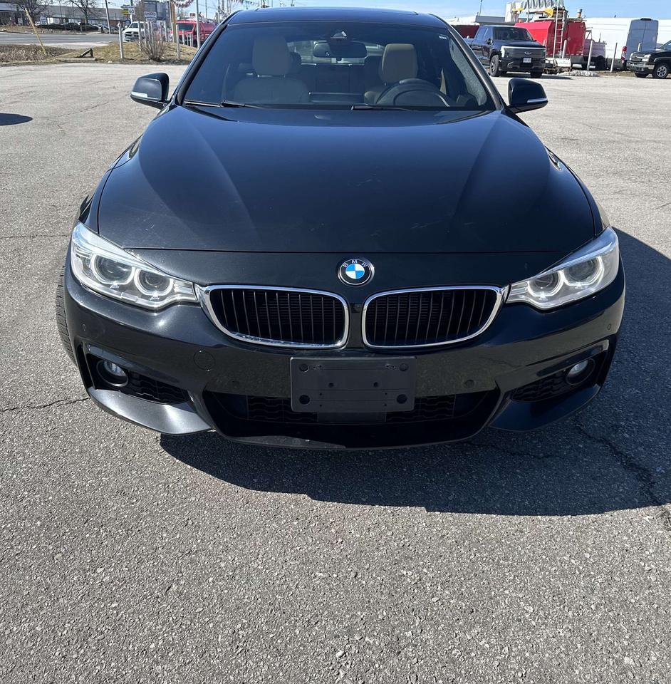 2016 BMW 4 Series GRAN COUPE LOWKM NO ACCIDENTS DLRSERVICED WARRANTY Photo