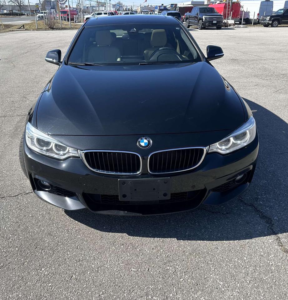 2016 BMW 4 Series GRAN COUPE LOWKM NO ACCIDENTS DLRSERVICED WARRANTY Photo5