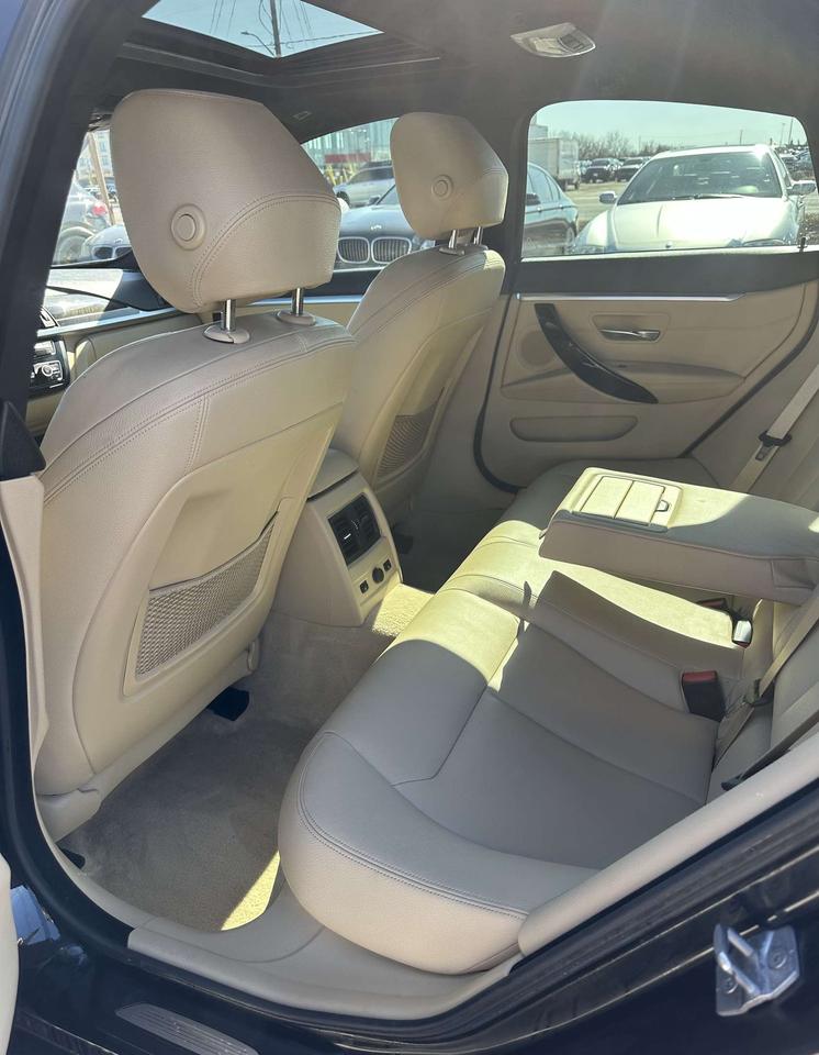 2016 BMW 4 Series GRAN COUPE LOWKM NO ACCIDENTS DLRSERVICED WARRANTY Photo