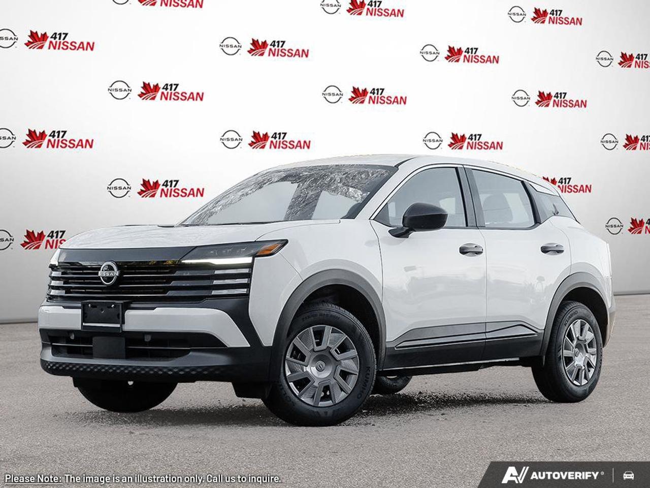 2026 Nissan Kicks S Photo