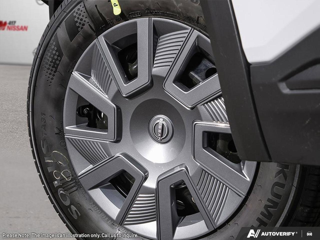 2026 Nissan Kicks S Photo