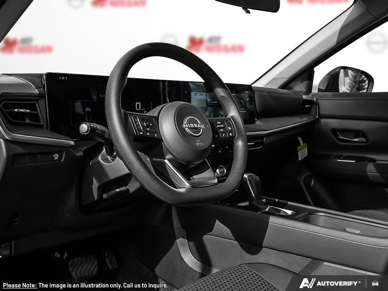 2026 Nissan Kicks S Photo