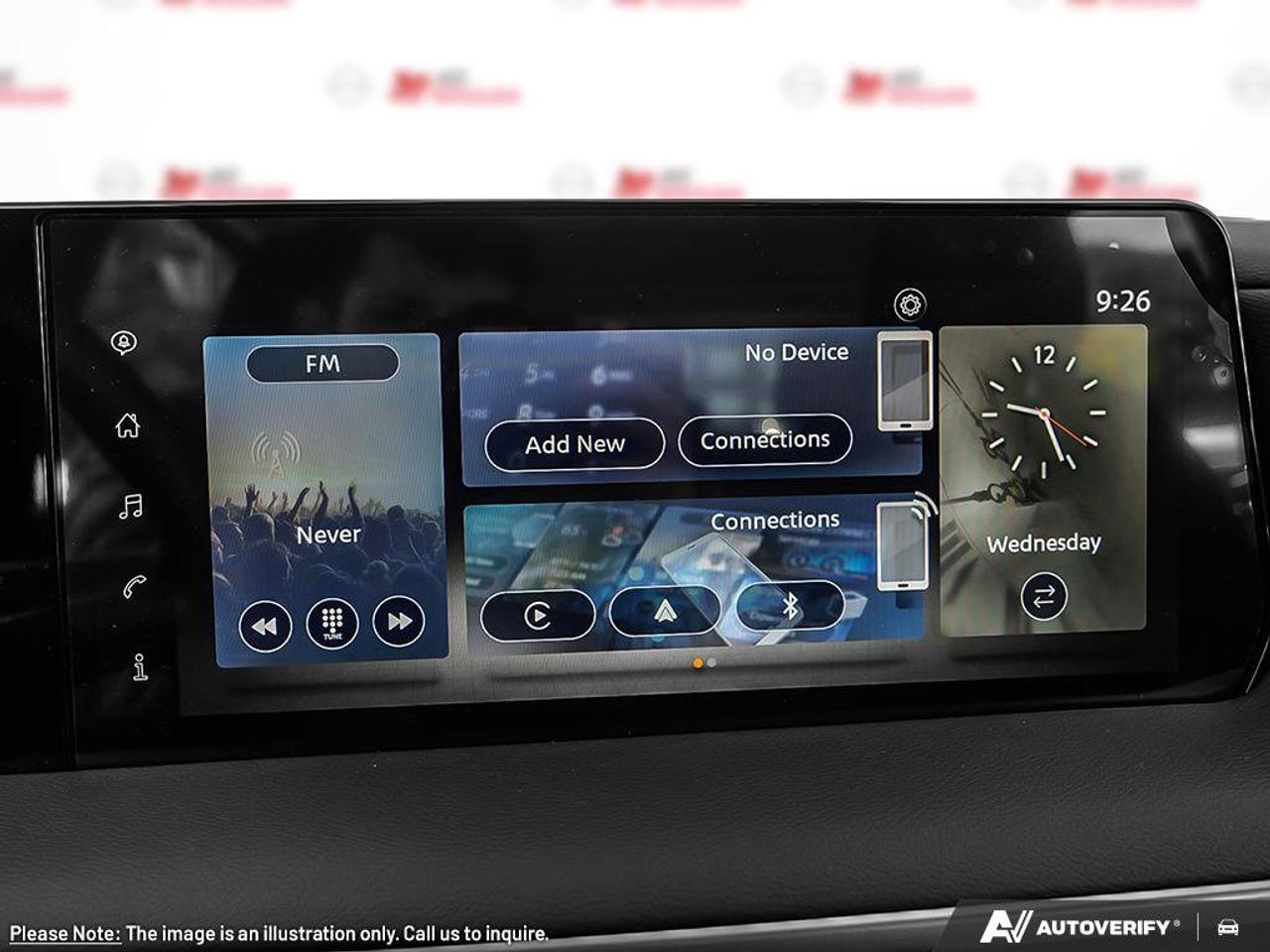 2026 Nissan Kicks S Photo