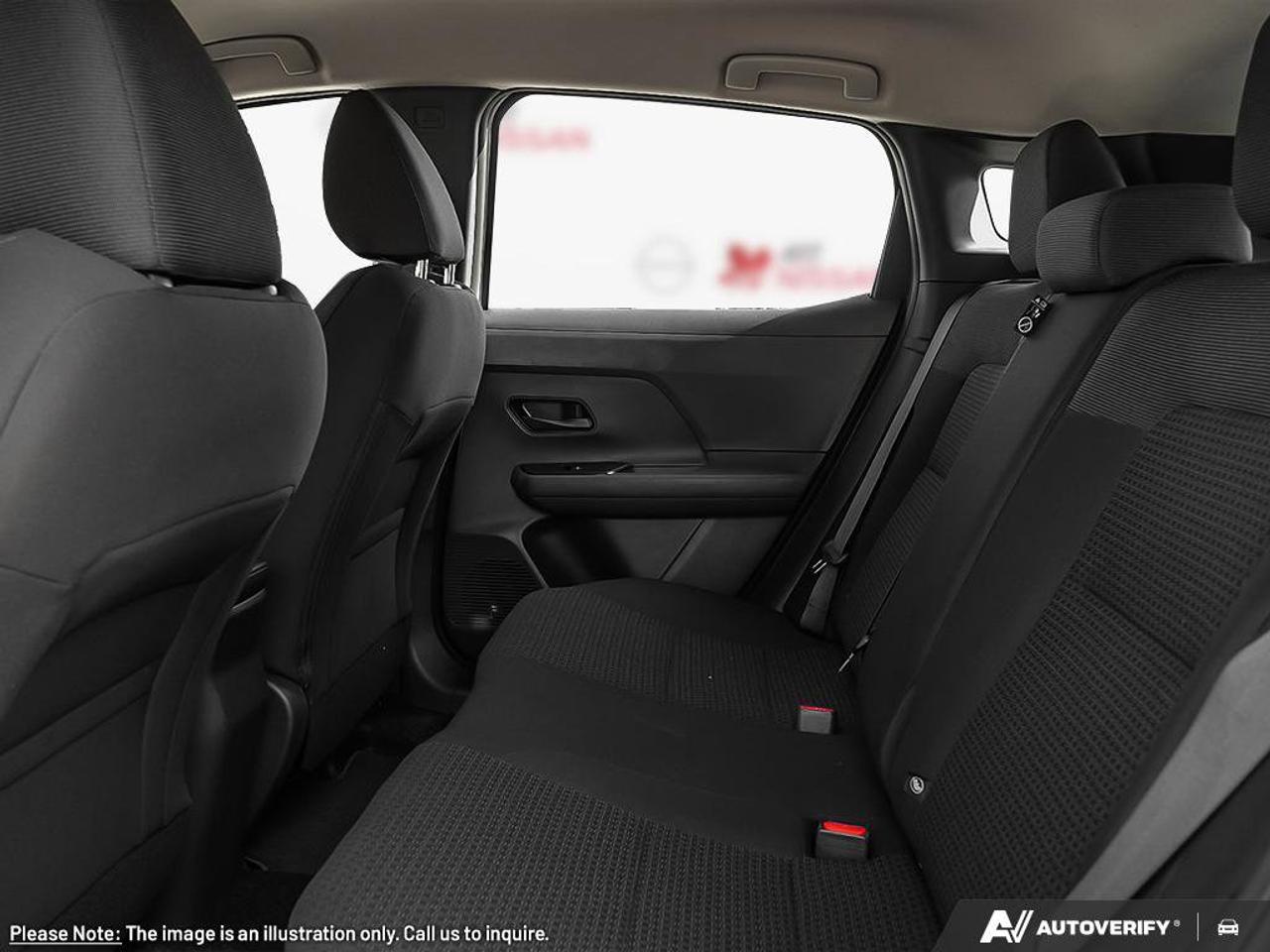 2026 Nissan Kicks S Photo