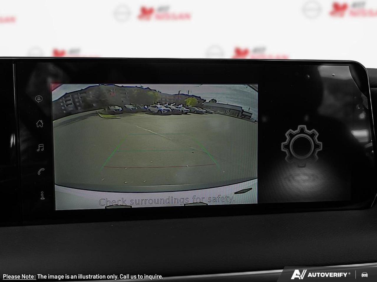 2026 Nissan Kicks S Photo