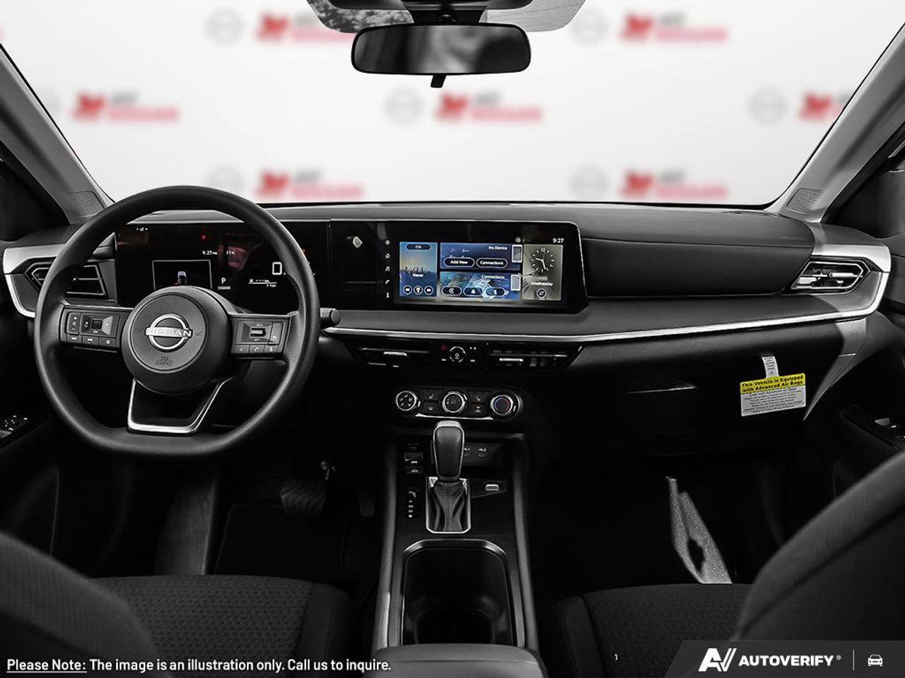 2026 Nissan Kicks S Photo