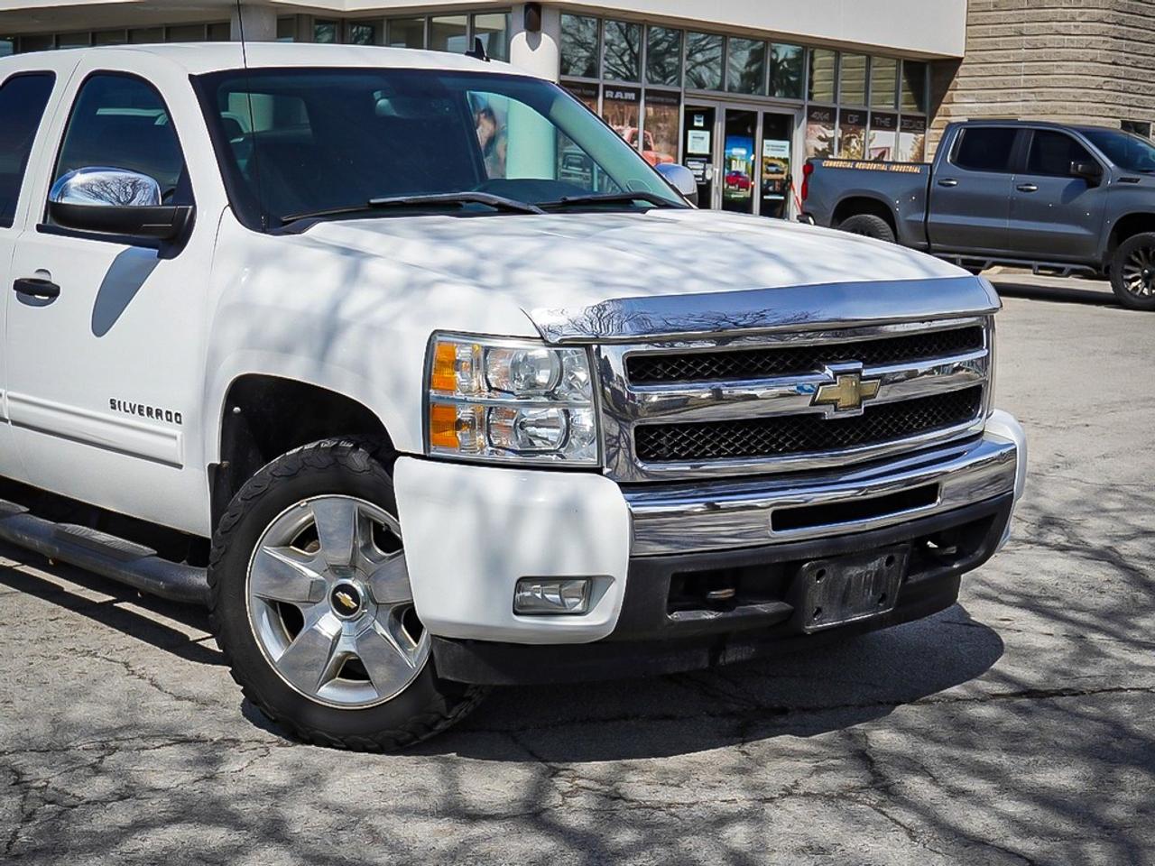 2011 Chevrolet Silverado 1500  Photo