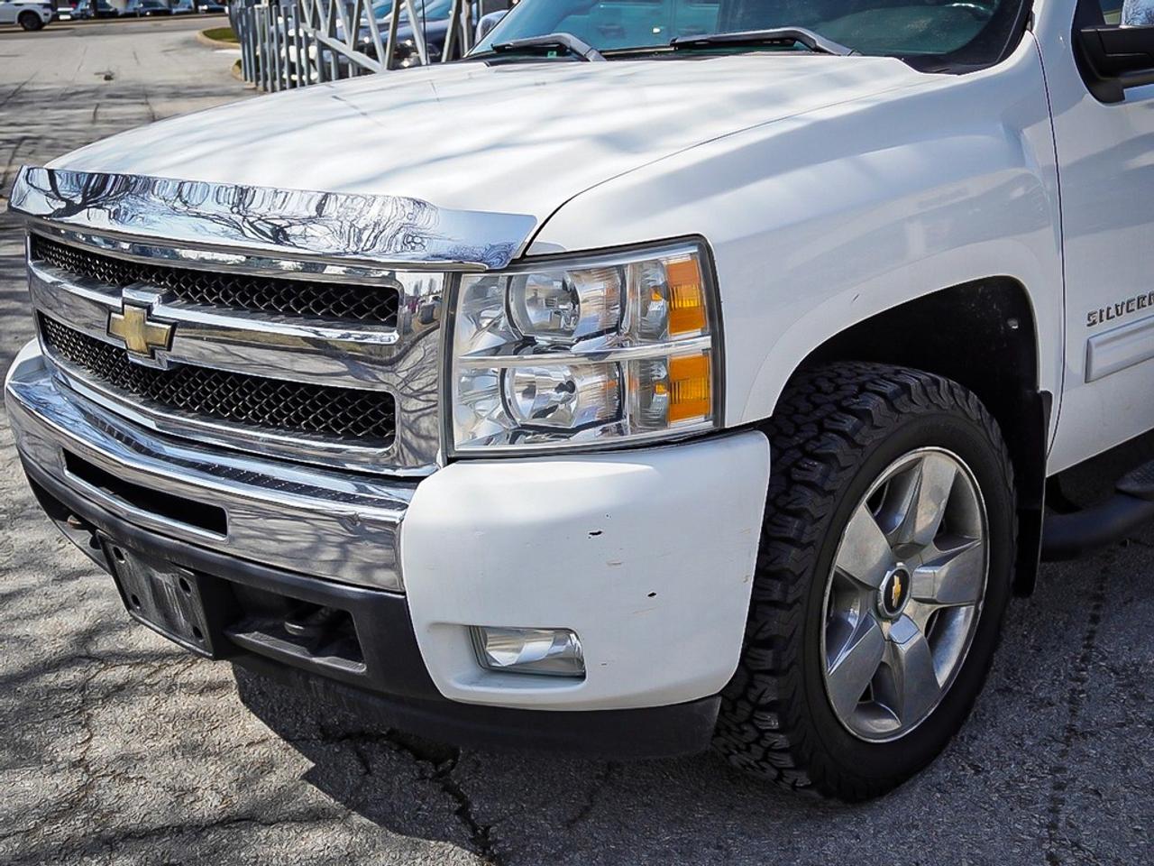 2011 Chevrolet Silverado 1500  Photo