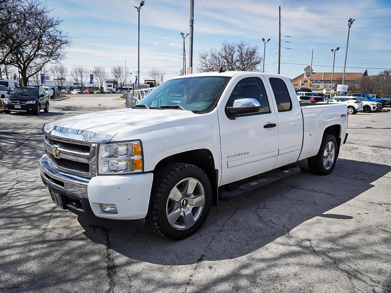 2011 Chevrolet Silverado 1500  Photo