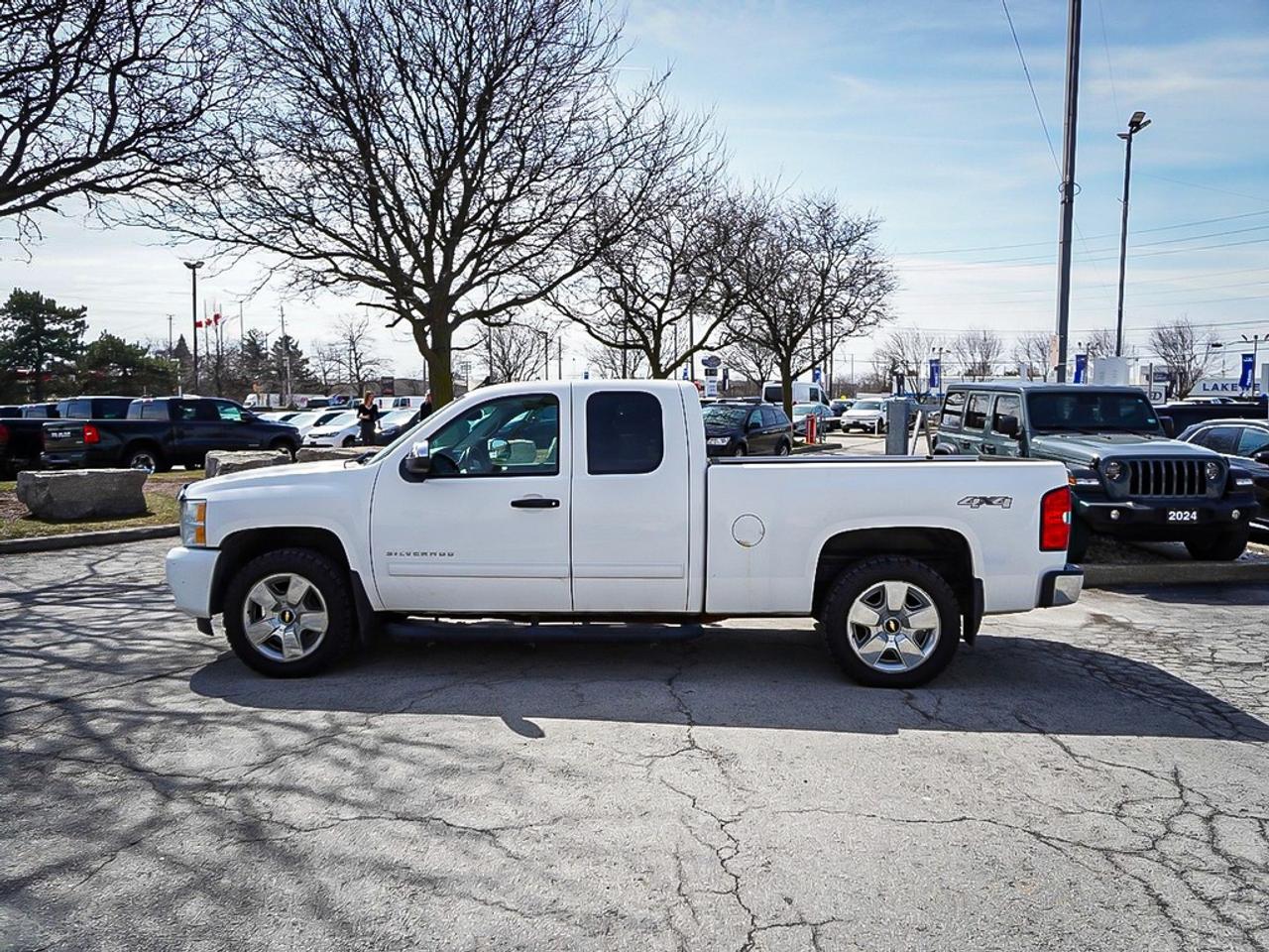 2011 Chevrolet Silverado 1500  Photo