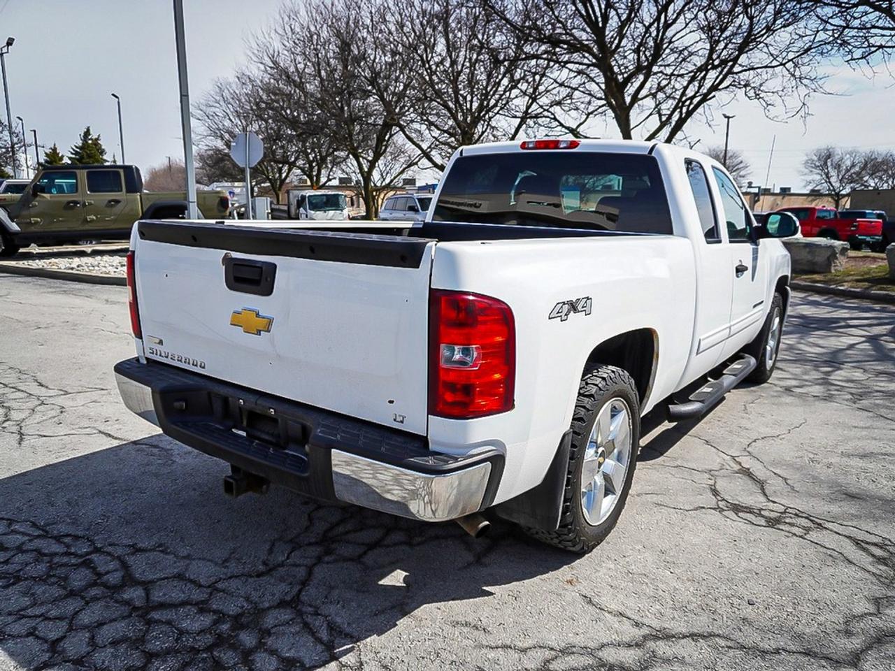 2011 Chevrolet Silverado 1500  Photo