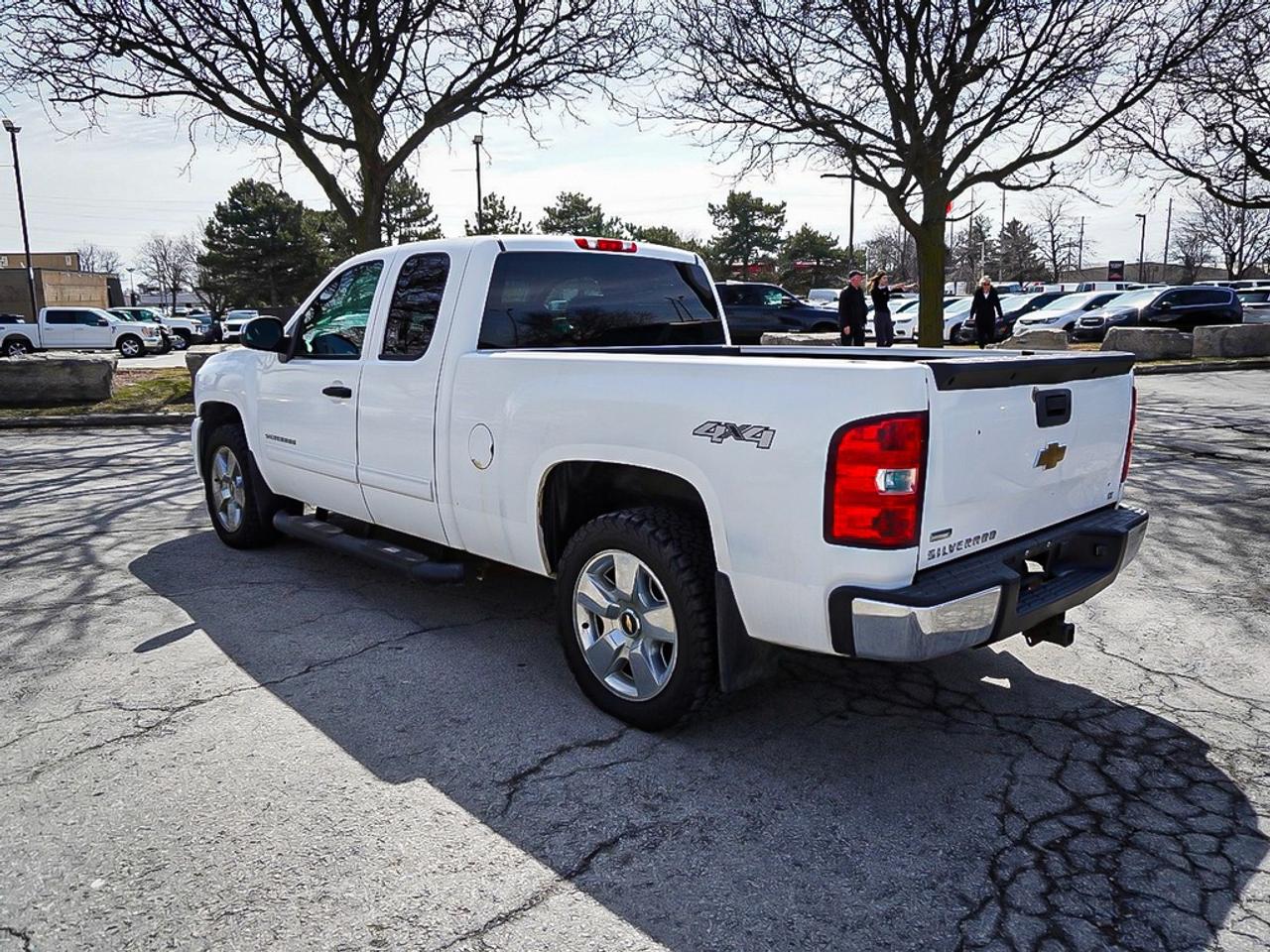 2011 Chevrolet Silverado 1500  Photo