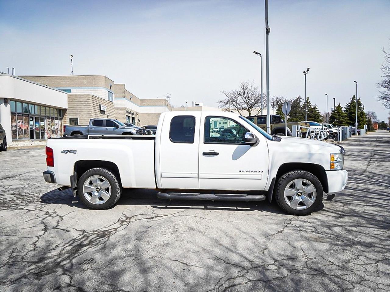 2011 Chevrolet Silverado 1500  Photo