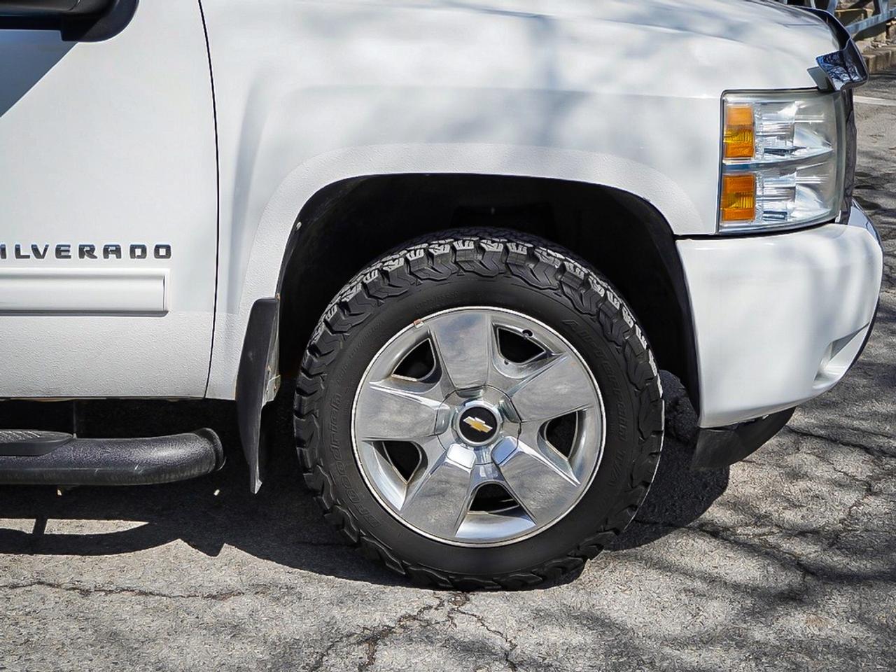 2011 Chevrolet Silverado 1500  Photo