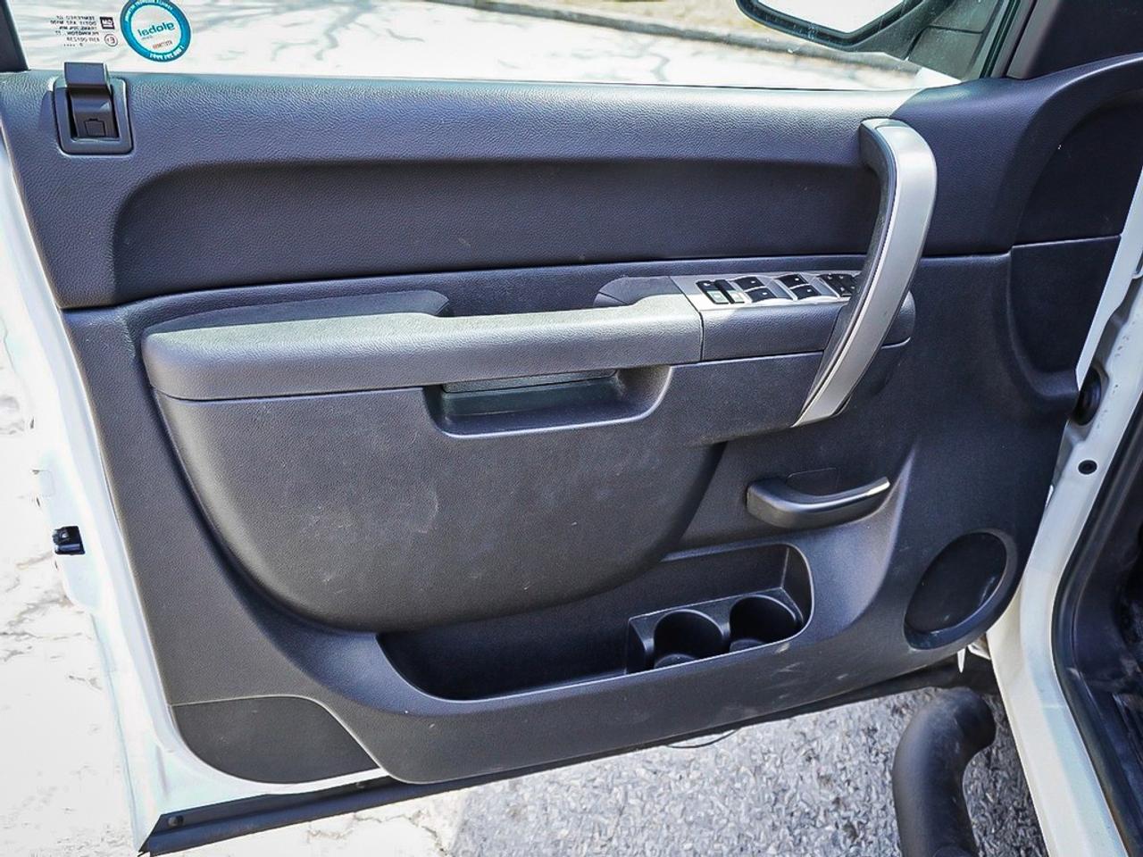 2011 Chevrolet Silverado 1500  Photo