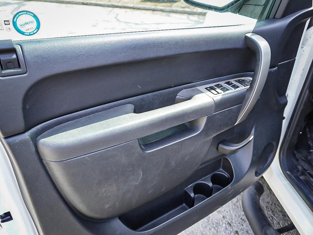 2011 Chevrolet Silverado 1500  Photo