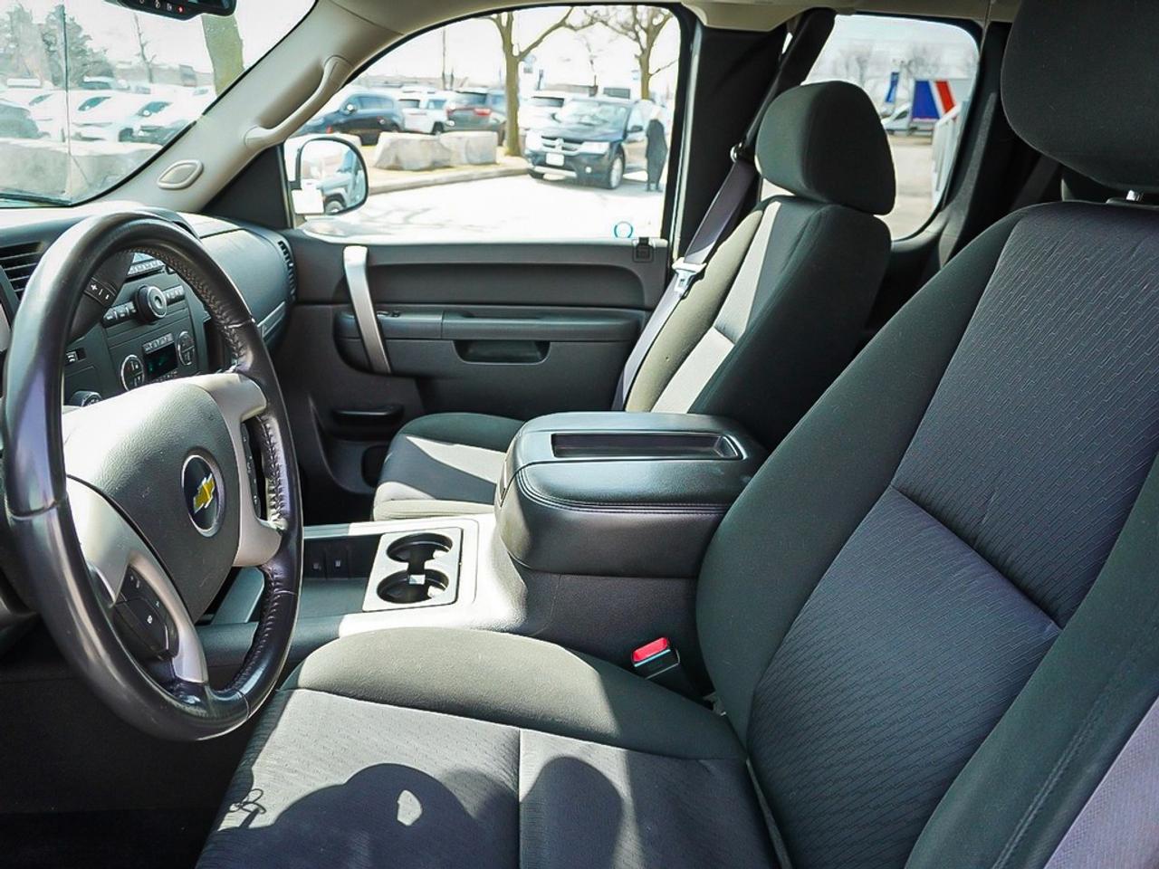 2011 Chevrolet Silverado 1500  Photo