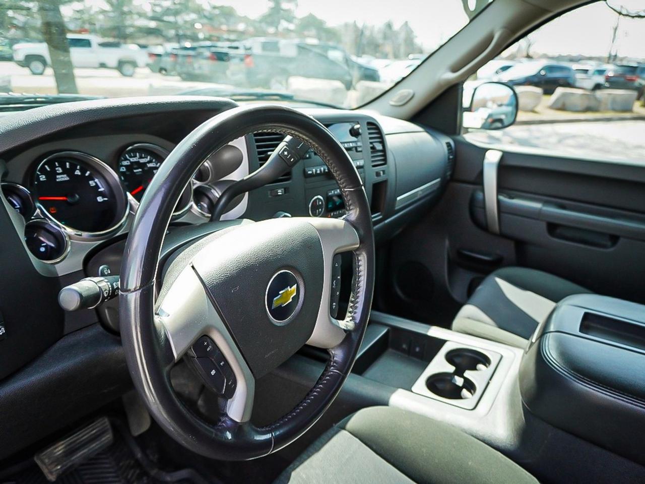 2011 Chevrolet Silverado 1500  Photo