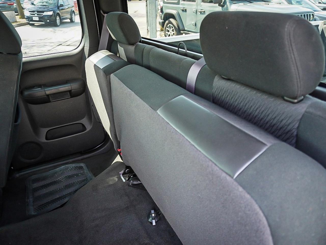 2011 Chevrolet Silverado 1500  Photo