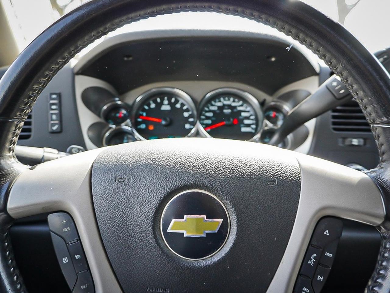 2011 Chevrolet Silverado 1500  Photo