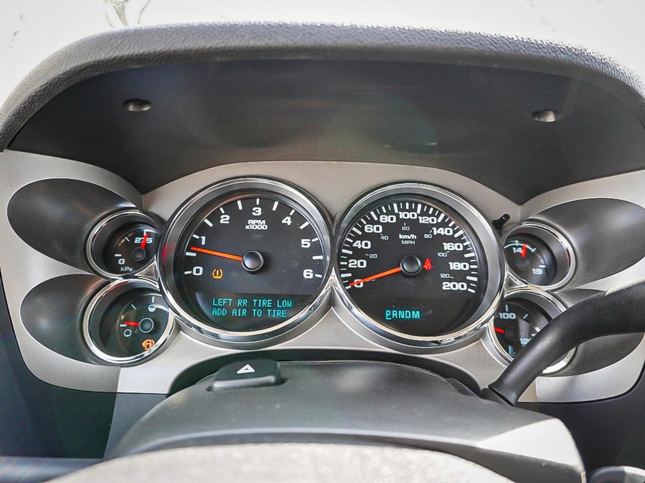 2011 Chevrolet Silverado 1500  Photo