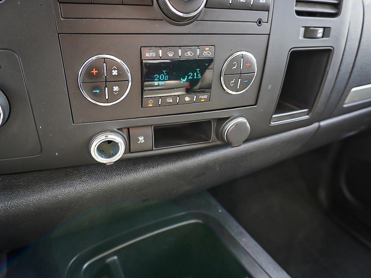2011 Chevrolet Silverado 1500  Photo
