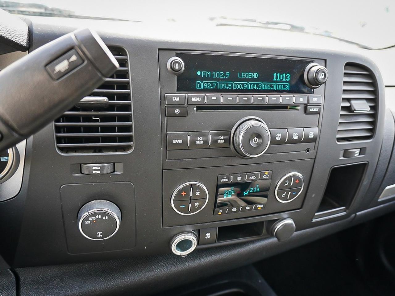 2011 Chevrolet Silverado 1500  Photo