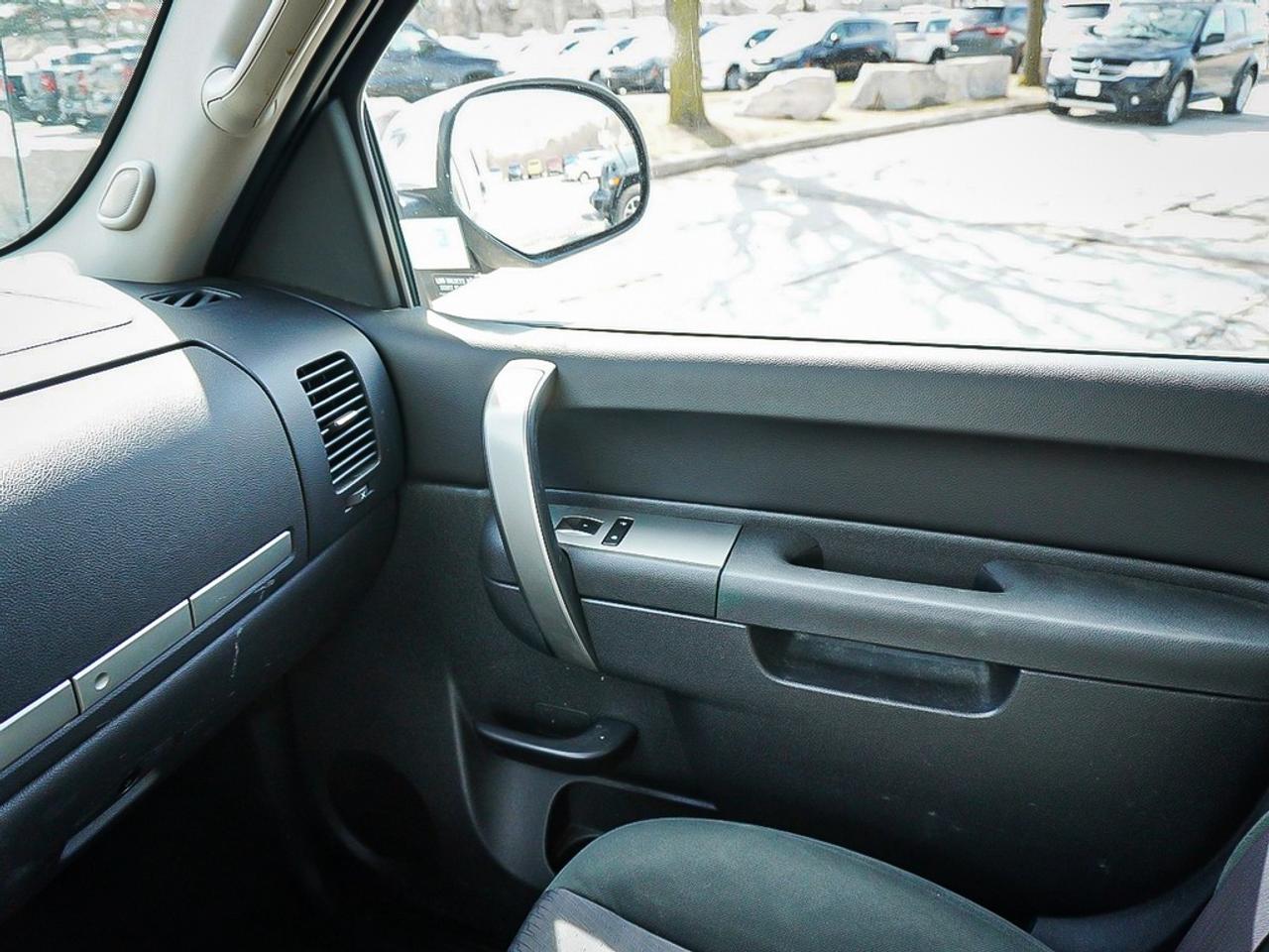 2011 Chevrolet Silverado 1500  Photo
