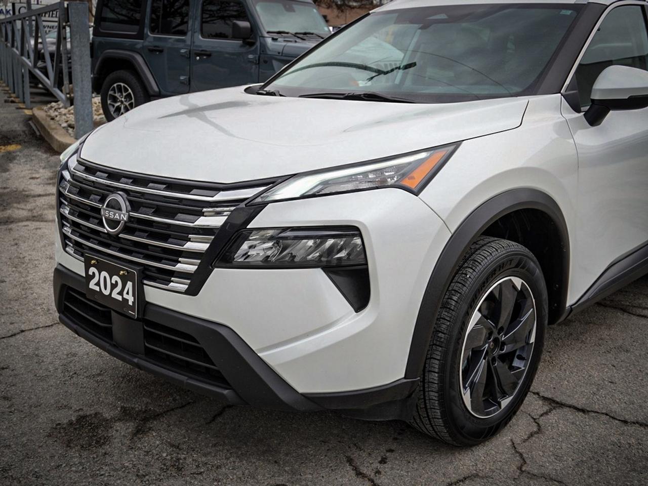 2024 Nissan Rogue  Photo