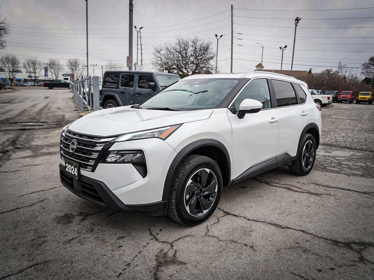 2024 Nissan Rogue  Photo