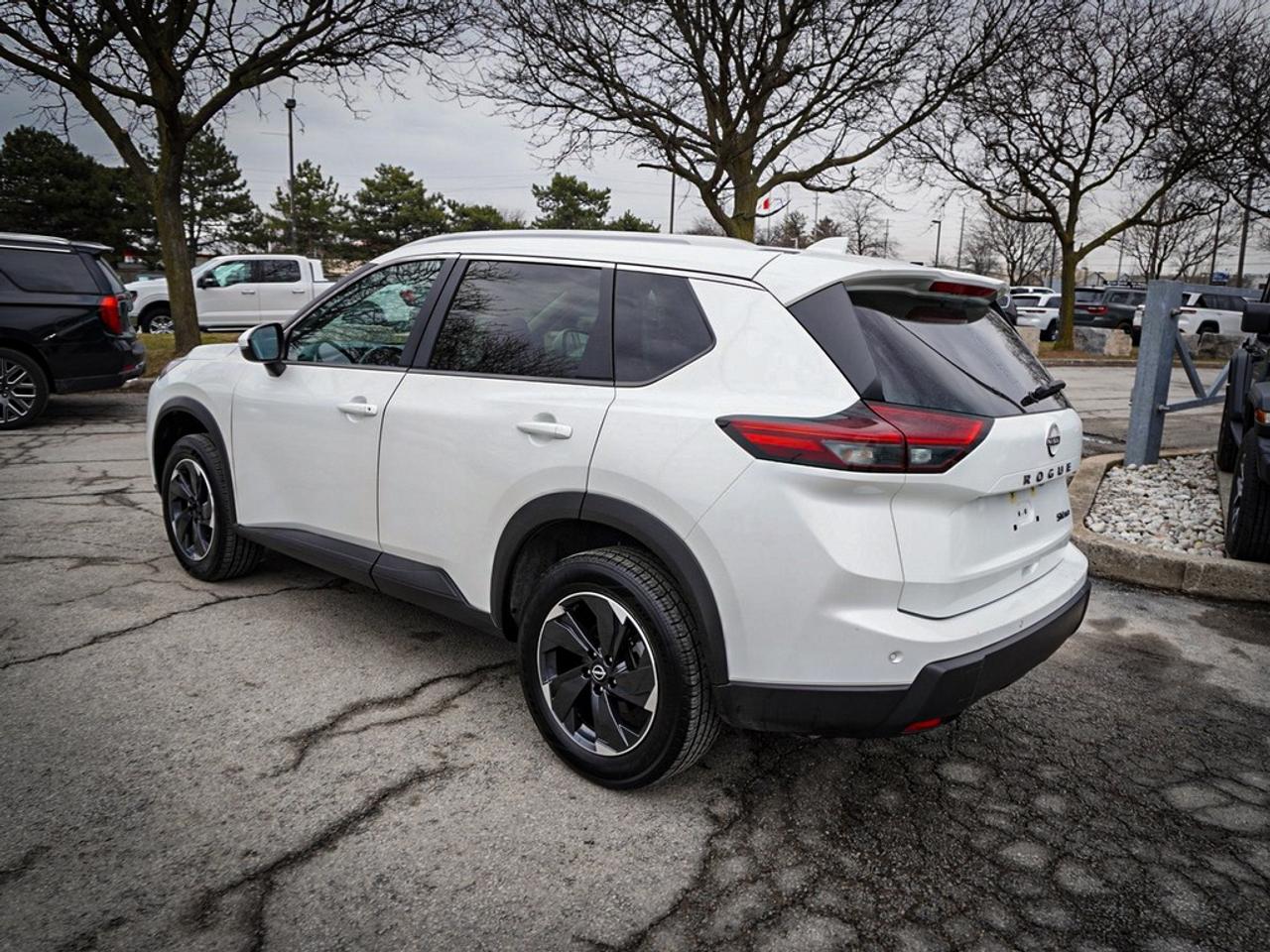 2024 Nissan Rogue  Photo