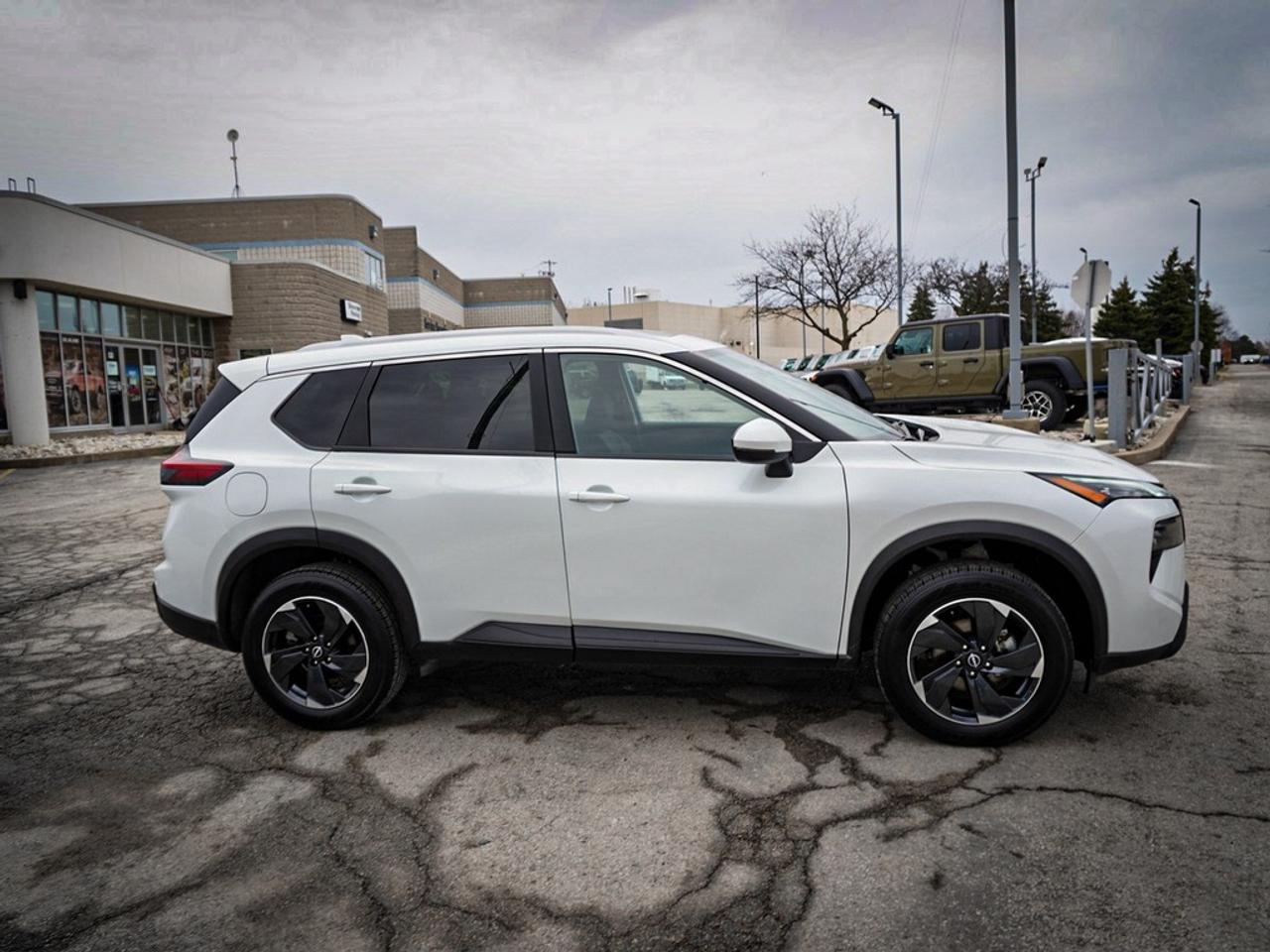 2024 Nissan Rogue  Photo